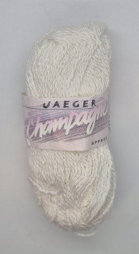 Jaeger champagne yarn 50g - champagne,