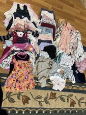 Girls' Baby Clothes Bundle 3-6