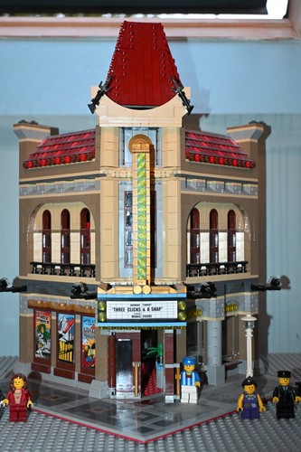 Lego creator expert palace - creator, expert: