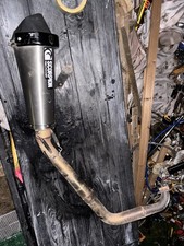 Scorpion Exhaust For Yamaha