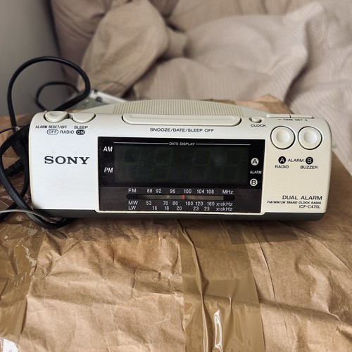 Sony dream machine - dream,