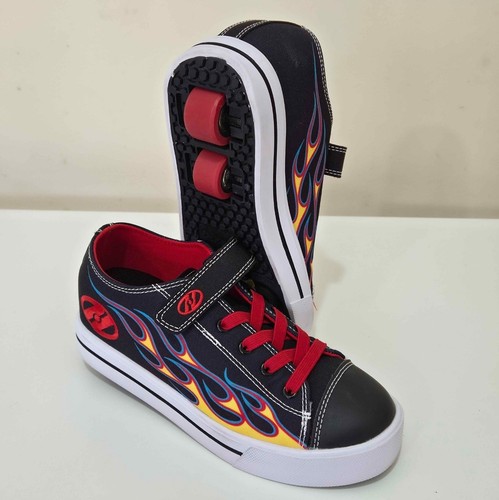 Heelys snazzy flames - snazzy,