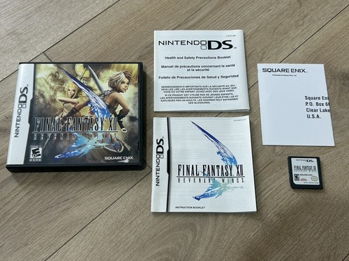 Nintendo final fantasy xii - nintendo,