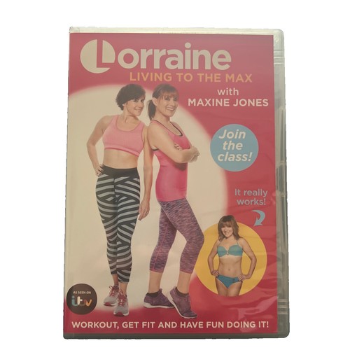 Lorraine kelly living the - living, to