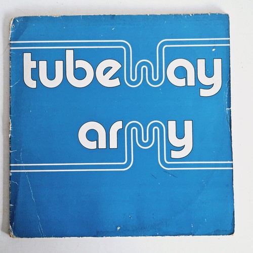 Tubeway army gary - tubeway,