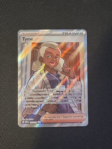 Pokemon tcg tyme full art - pokemon,