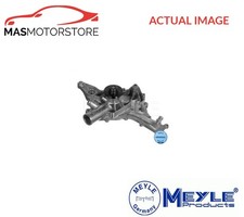 ENGINE COOLING WATER PUMP MEYLE 013 026 0005 A NEW OE REPLACEMENT