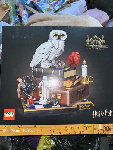 Lego harry potter 76466 - harry,