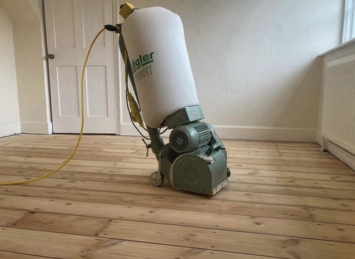 Lagler profit floor - profit, sander