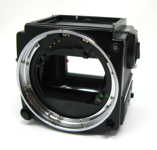 Bronica etrsi 645 - bronica, medium