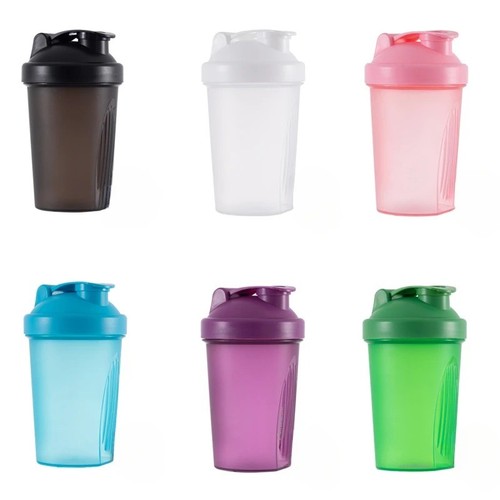 400ml protein shaker - protein, bottle