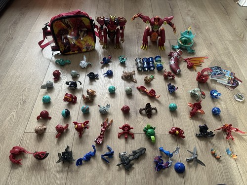 Large bakugan bundle with - bakugan,