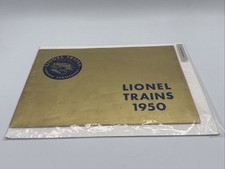 Original 1950 Lionel Trains
