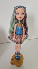 Ever After High Doll Mirror Beach Madeline Hatter