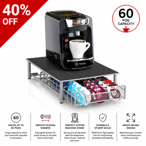 Tassimo disc pod - tassimo,