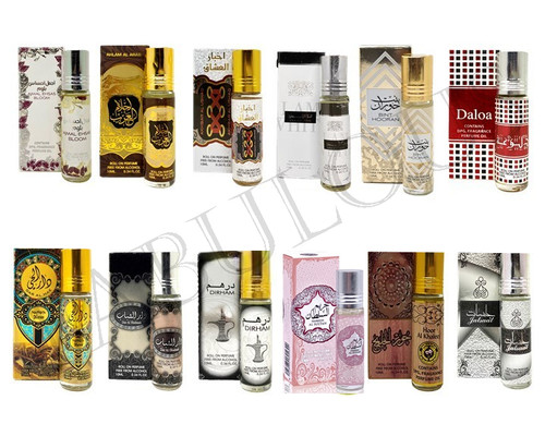 Ard zaafaran roll on - (10ml),