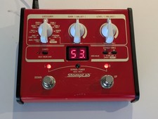 Vox StompLab SL1 B - Bass