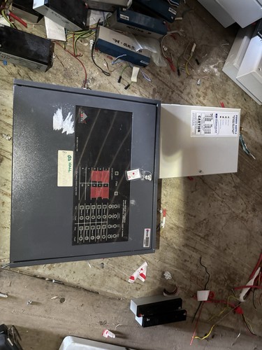 Protec 400 zone - 10,