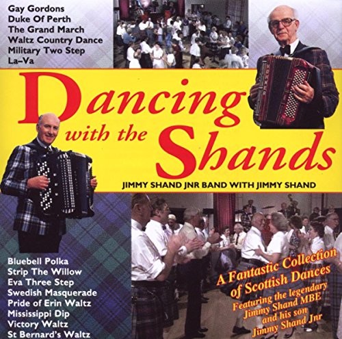 Dancing with the shands - dancing,