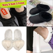 For Croc Replacement Fur