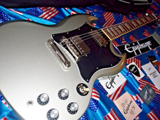 AWESOME EPIPHONE STANDARD SG