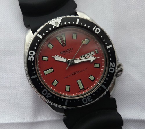 Vintage seiko divers - vintage, watch