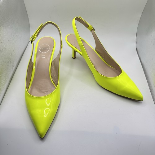 Clizia sonia fluo giallo - clizia,