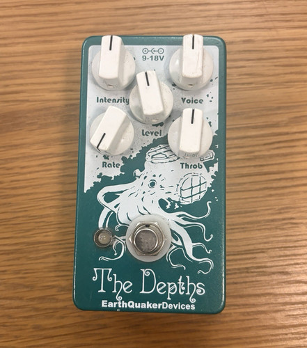 Earthquaker devices the - the, depths