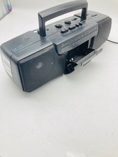 Sharp QT272 Stereo Radio