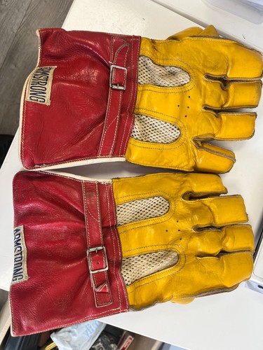 Vintage armstrong leather - vintage,