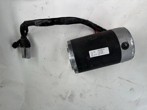 Motor assembly for pride - motor, a