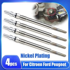 4x 5V Diesel Heater Glow Plugs