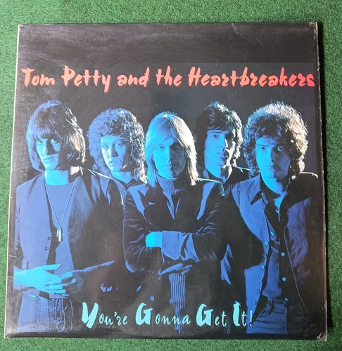 Tom petty the heartbreakers - tom, &