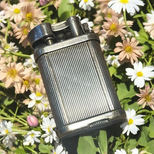 Dunhill unique hammer lighter - dunhill,