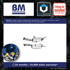 Diesel Particulate Filter DPF