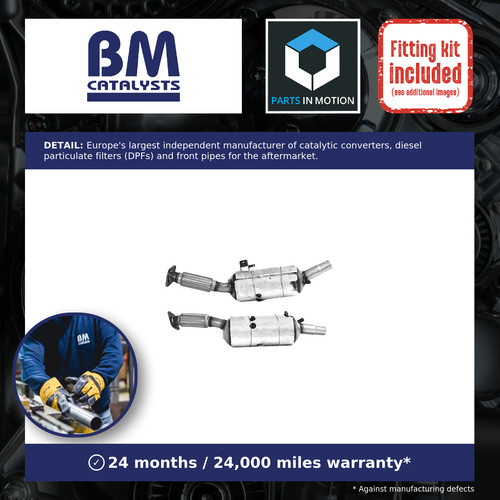 Diesel particulate filter dpf - particulate,