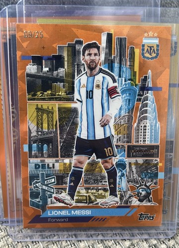 2026 topps argentina team set - team,