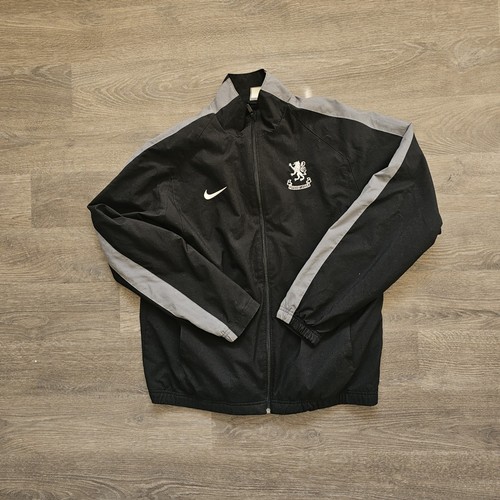 Nike black track - jacket, sports