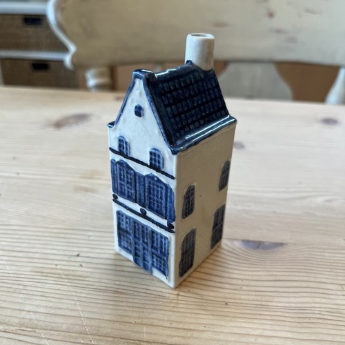Early klm blue delft - early,
