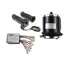 36V 500W DC Brush Electric