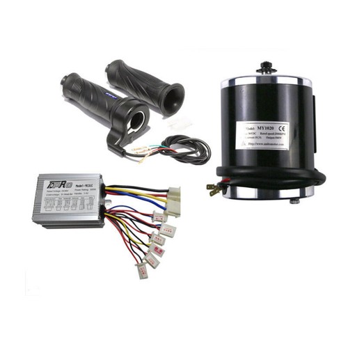36v 500w brush electric - 36v,