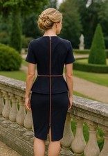 Ted Baker Maddiye navy blue