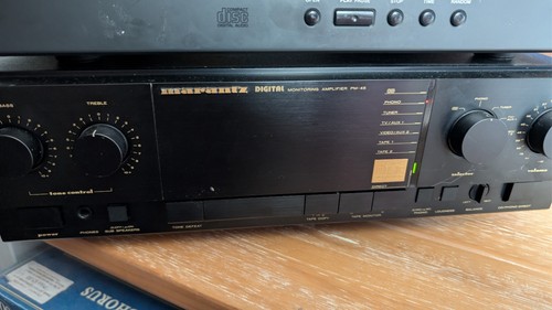 Vintage marantz 45 - vintage,