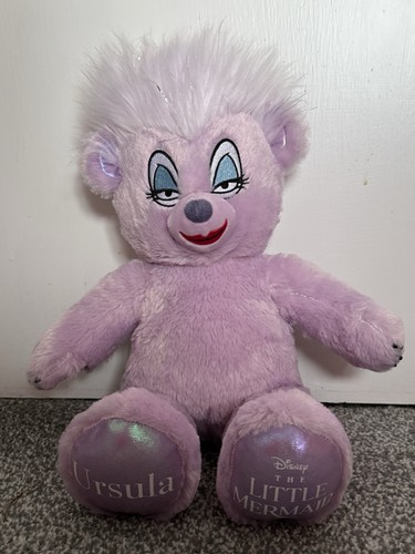 Build bear workshop ursula - workshop,