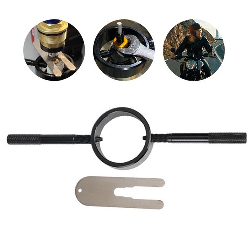 Aluminum motorcycle fork - aluminum,