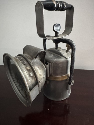 Antique railway miners - or,