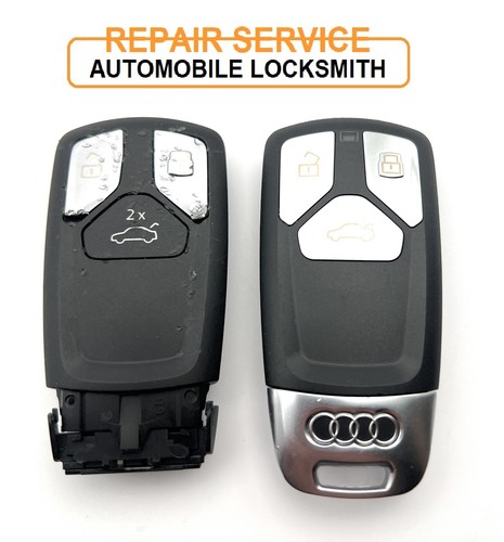 Repair service for - service, audi