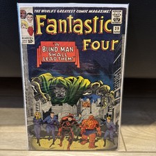 Fantastic Four #39 (Marvel