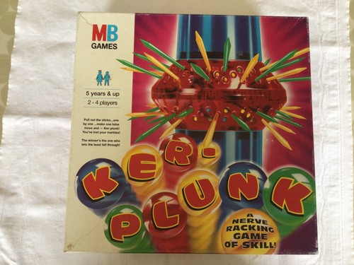 Games kerplunk vintage - ,