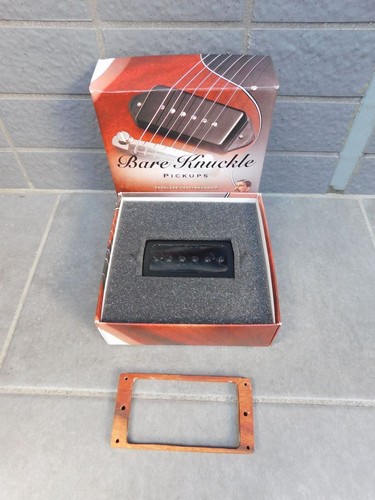 Bare knuckle pickups pig - pickups,